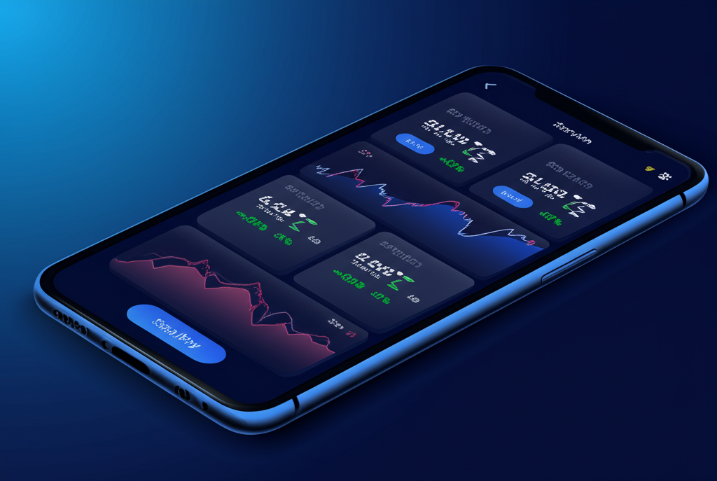 Zako Option Mobile App